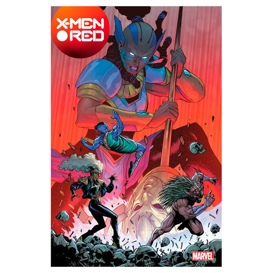 X-Men Red - Issue 13