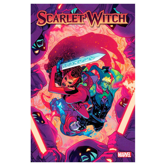 Scarlet Witch - Issue 6