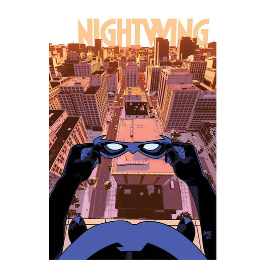 Nightwing - Issue 105 Cover A Bruno Redondo