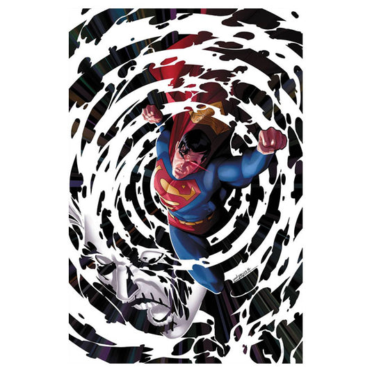 Superman - Issue 5 Cover A Jamal Campbell