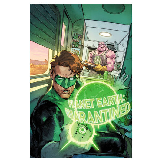 Green Lantern - Issue 2 Cover A Xermanico