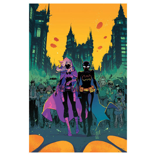 Batgirls - Issue 19 Cover A Jorge Corona