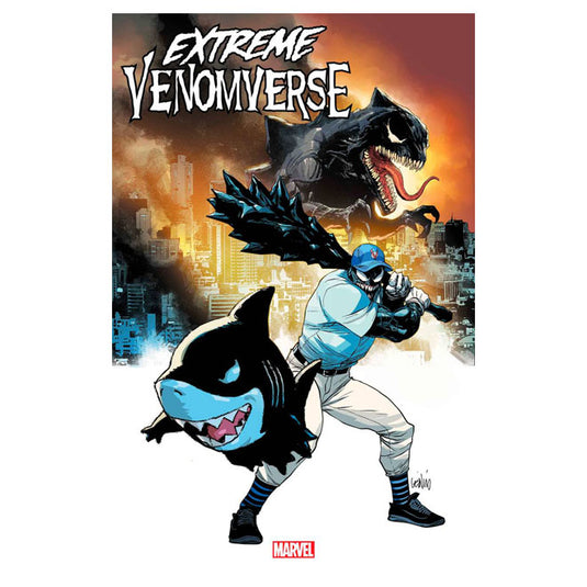 Extreme Venomverse - Issue 5 (Of 5)