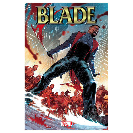 Blade - Issue 1