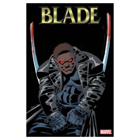 Blade - Issue 1 Frank Miller Variant