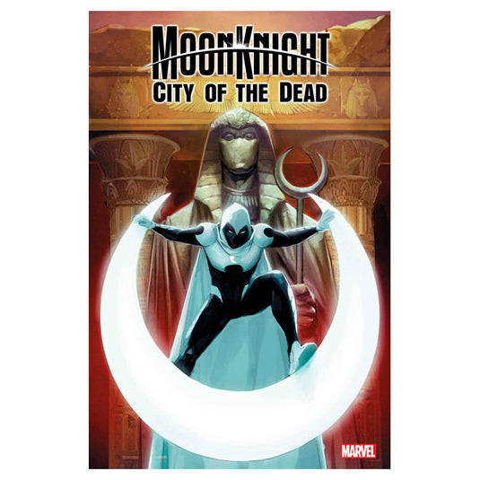 Moon Knight City Of The Dead - Issue 1 (Of 5)