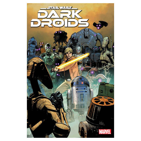 Star Wars Dark Droids - Issue 1