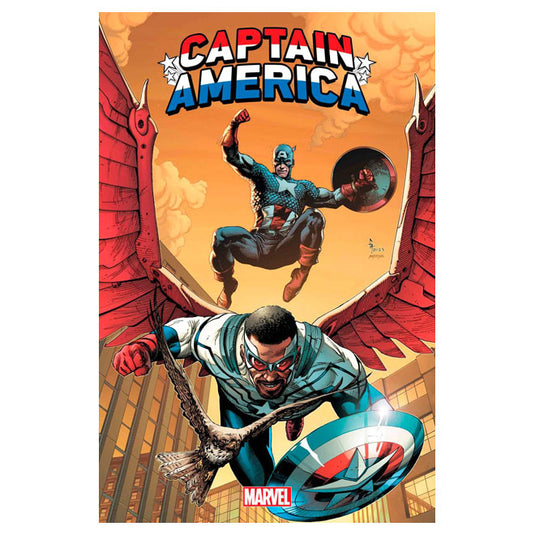 Captain America - Issue 750