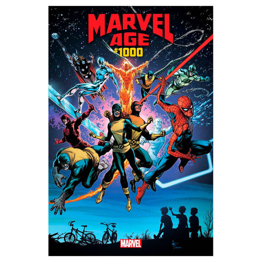 Marvel Age - Issue 1000