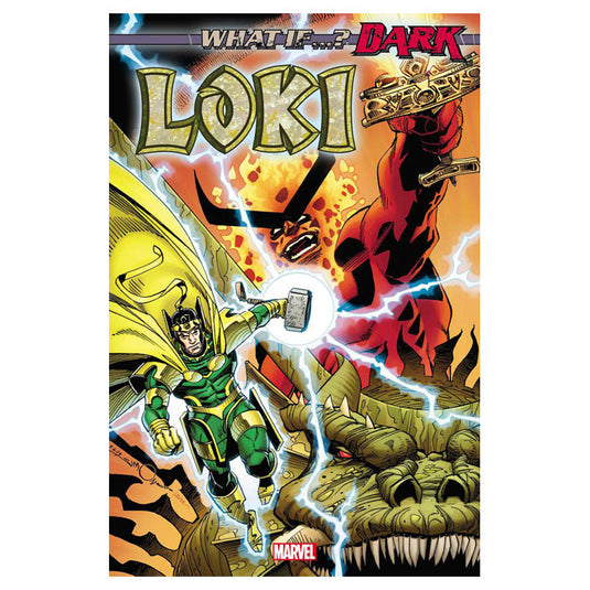 What If Dark Loki - Issue 1