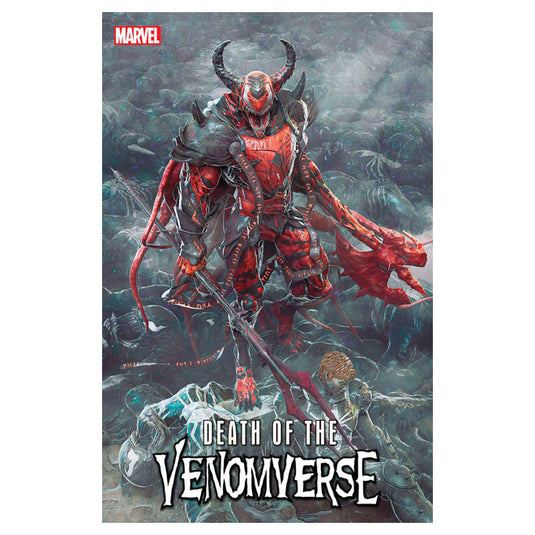 Death Of Venomverse - Issue 1