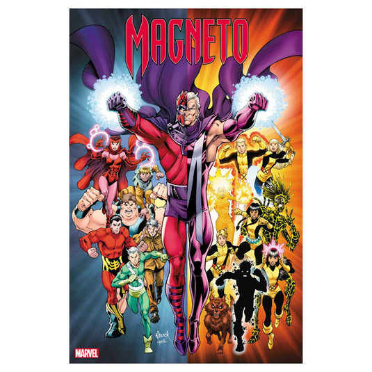 Magneto - Issue 1