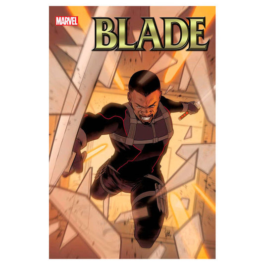 Blade - Issue 2