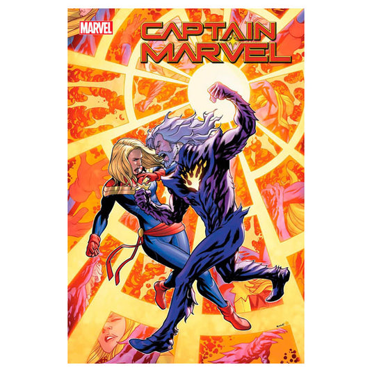 Captain Marvel Dark Tempest - Issue 2 (Of 5)