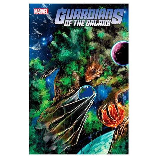 Guardians Of The Galaxy - Issue 5