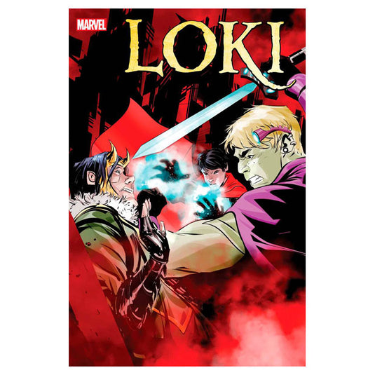 Loki - Issue 3 (Of 4)