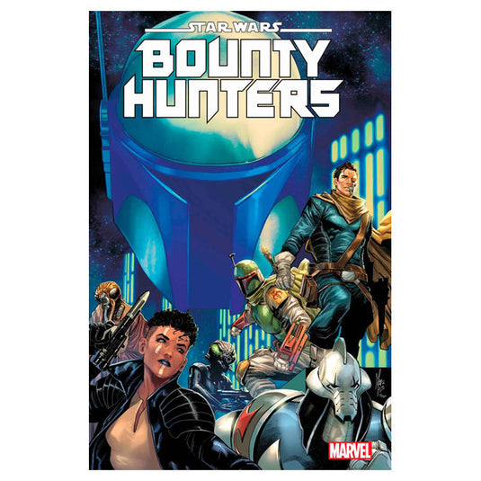 Star Wars Bounty Hunters - Issue 37