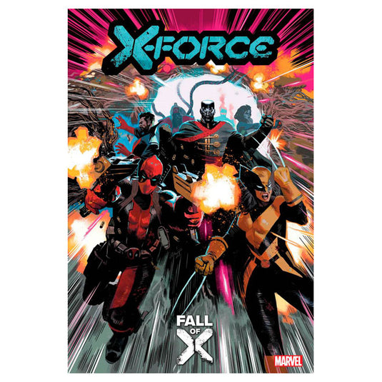 X-Force - Issue 43
