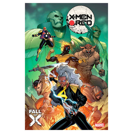 X-Men Red - Issue 14