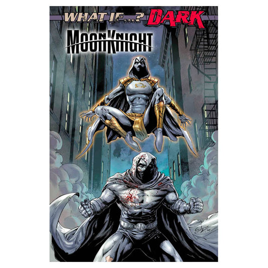 What If Dark Moon Knight - Issue 1