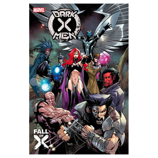 Dark X-Men - Issue 1 (Of 5)