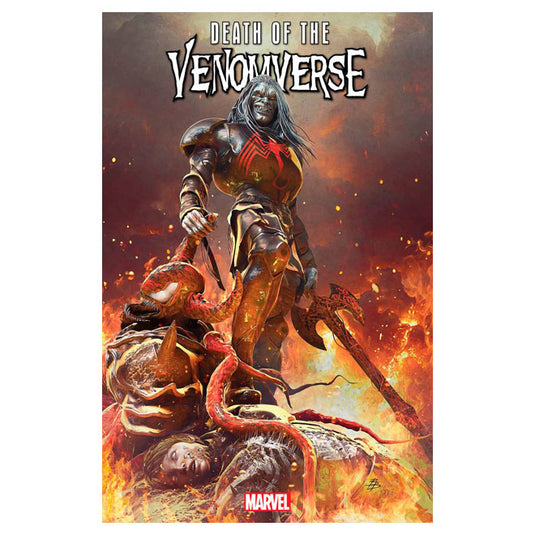 Death Of Venomverse - Issue 5 (Of 5)
