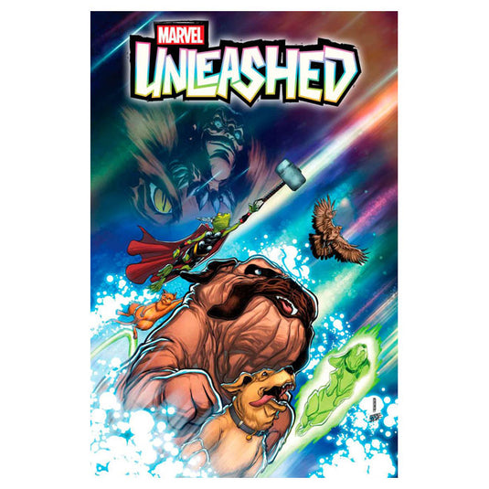 Marvel Unleashed - Issue 1 (Of 4)