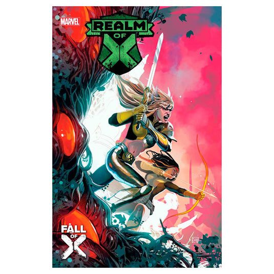 Realm Of X - Issue 1 (Of 4)
