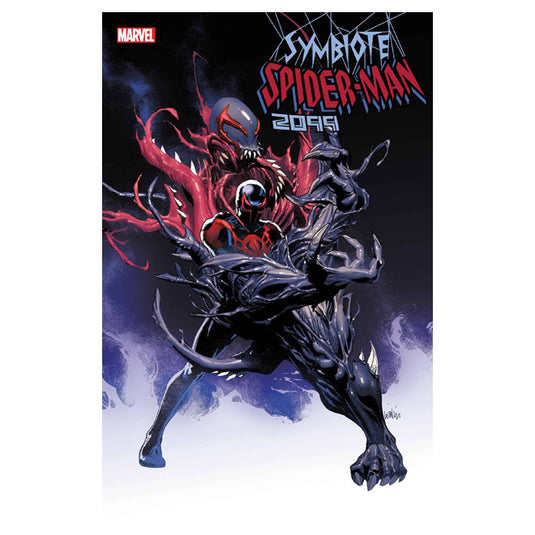 Symbiote Spider-Man 2099 - Issue 1 (Of 5) (Res)