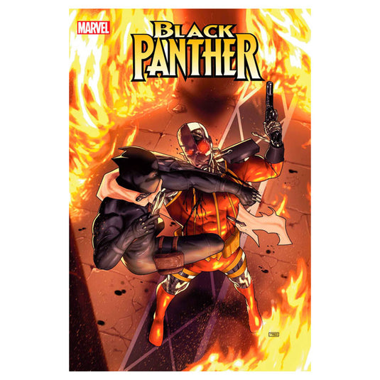 Black Panther - Issue 4