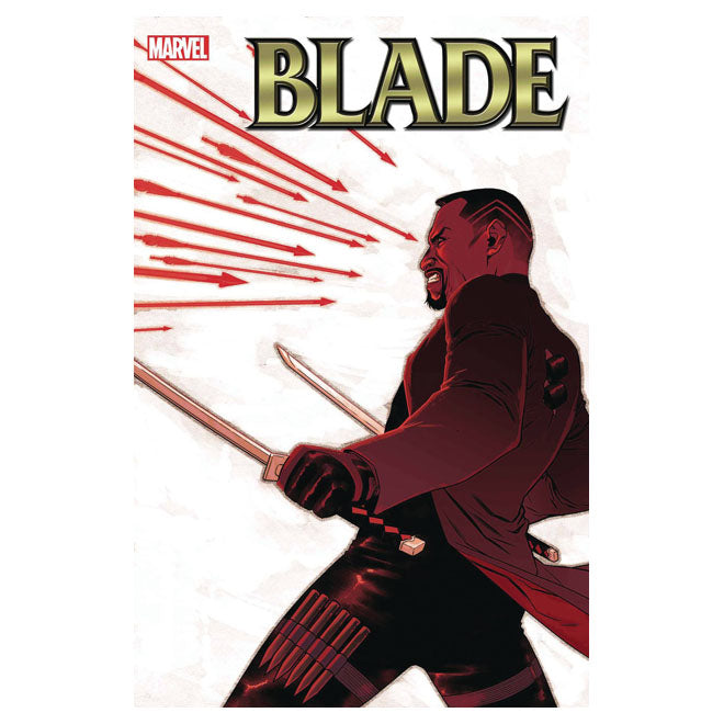 Blade Books Blade - Issue 3