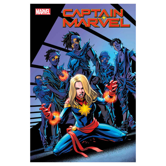 Captain Marvel Dark Tempest - Issue 3 (Of 5)