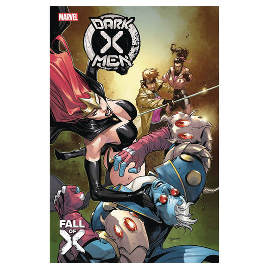 Dark X-Men - Issue 2 (Of 5)