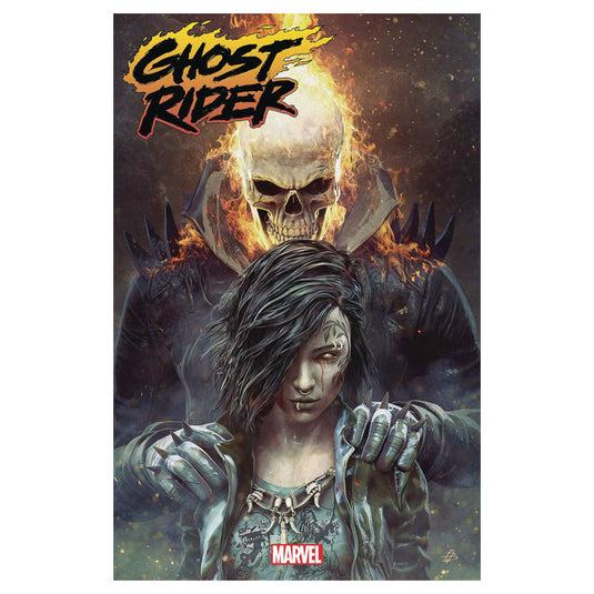 Ghost Rider - Issue 18