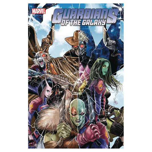 Guardians Of The Galaxy - Issue 6