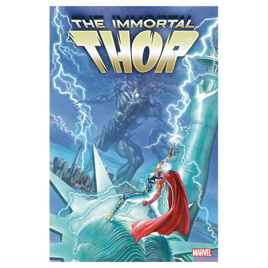 Immortal Thor - Issue 2