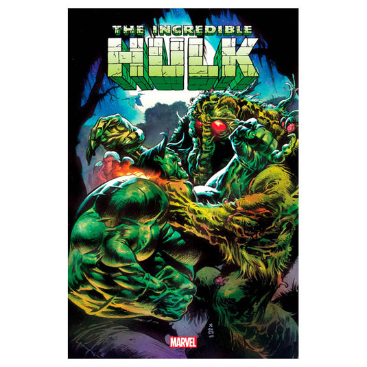 Incredible Hulk - Issue 4