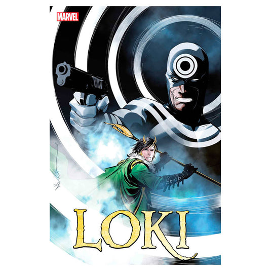 Loki - Issue 4 (Of 4)