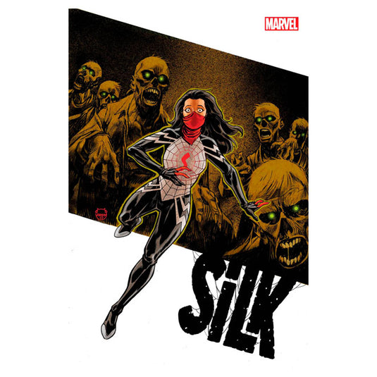 Silk - Issue 5 (Of 5)