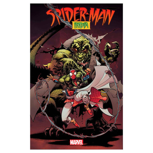 Spider-Man India - Issue 4 (Of 4)