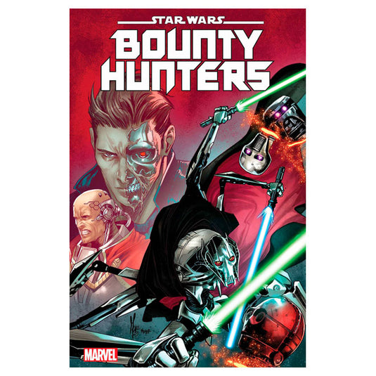 Star Wars Bounty Hunters - Issue 38