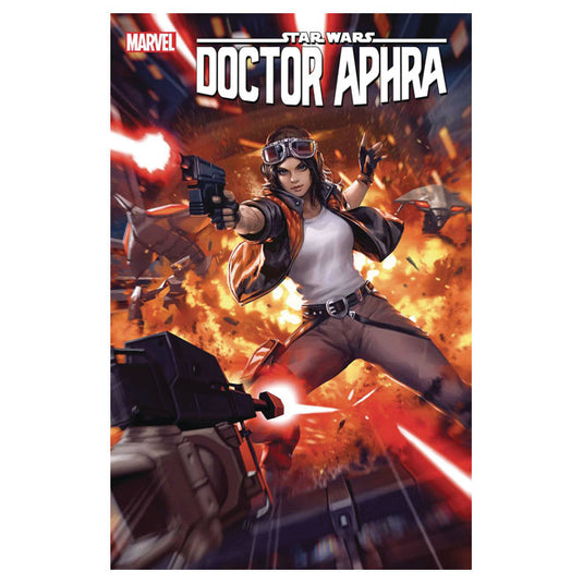 Star Wars Doctor Aphra - Issue 36