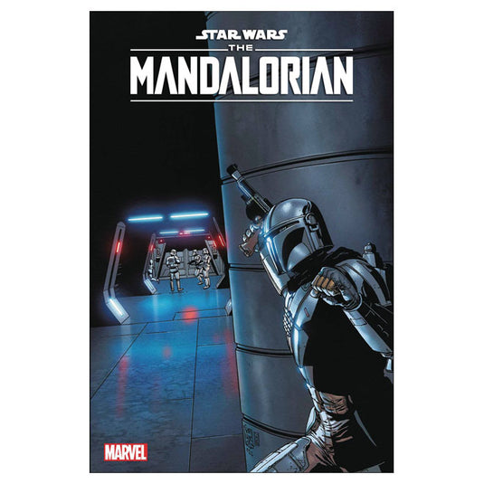 Star Wars Mandalorian Season 2 - Issue 4