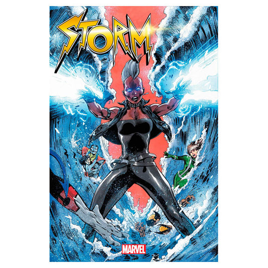 Storm - Issue 5 (Of 5)