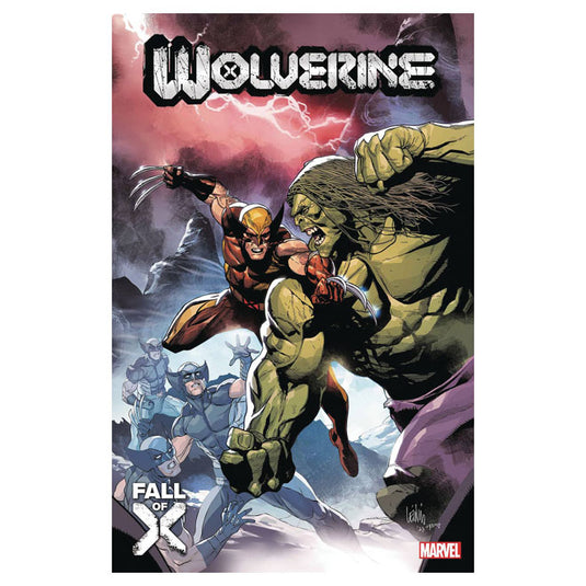 Wolverine - Issue 37