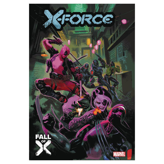 X-Force - Issue 44