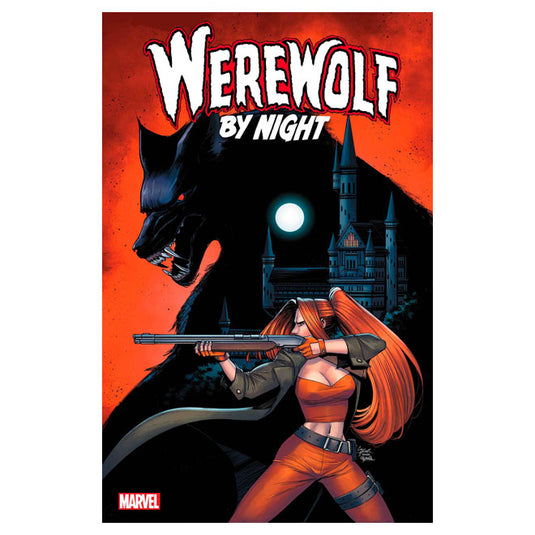 Werewolf By Night - Issue 1