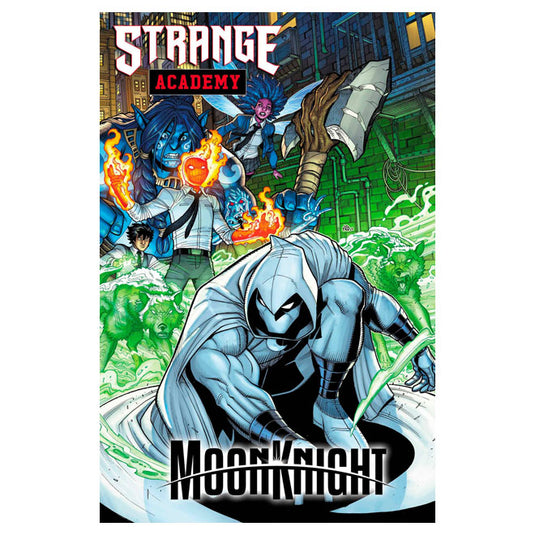 Strange Academy Moon Knight - Issue 1