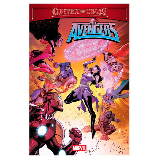 Avengers Annual - Issue 1