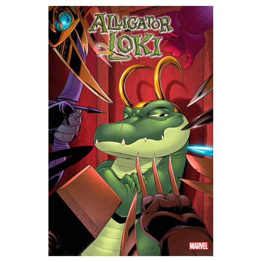 Alligator Loki - Issue 1